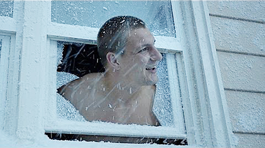 мастера делают ремонт зимой